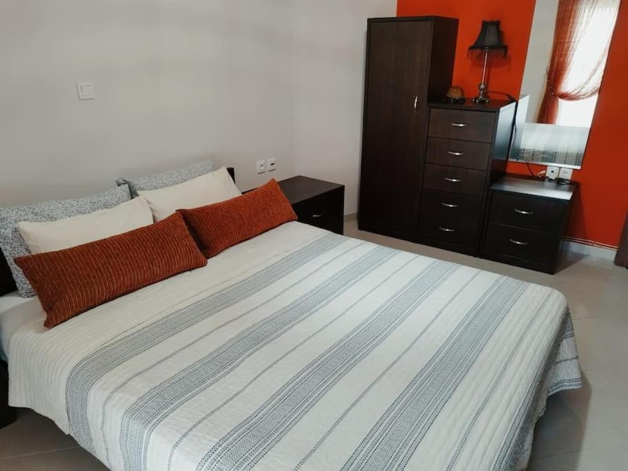 Evaggelia'S Apartments 5 Οικογενειακό Διαμέρισμα Kozani Zewnętrze zdjęcie